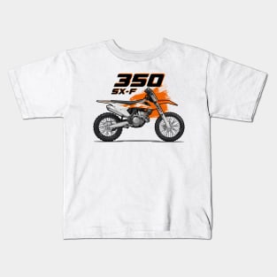 SX-F 350 Kids T-Shirt